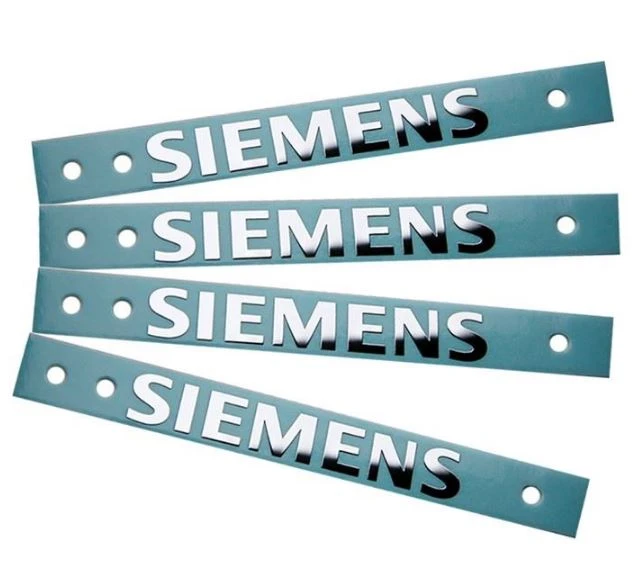 Electroform Metal Logo Sticker Nickel Logo Sticker Electroform Metal Logo Sticker Nickel Logo Sticker